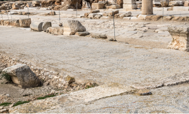 מהר יונה ומשהד, לציפורי וקבר רבי יהודה הנשיא