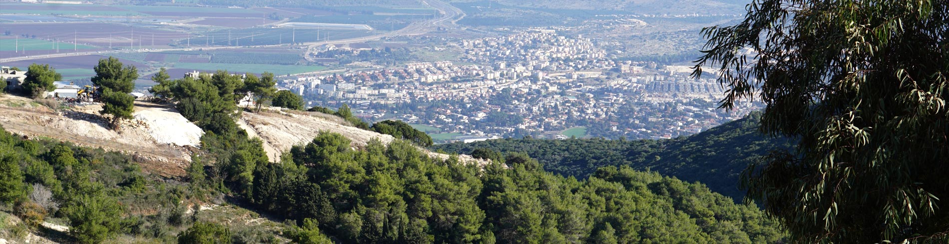 שביל ישראל – מעוספיא לעין הוד