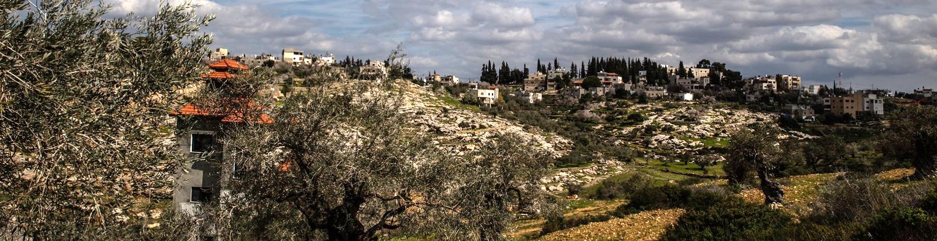 שביל ישראל - מאבן ספיר לחירבת חנות