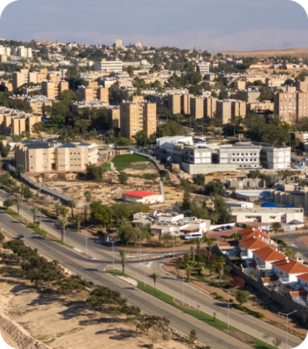 שביל ישראל – מהר עמשא לערד