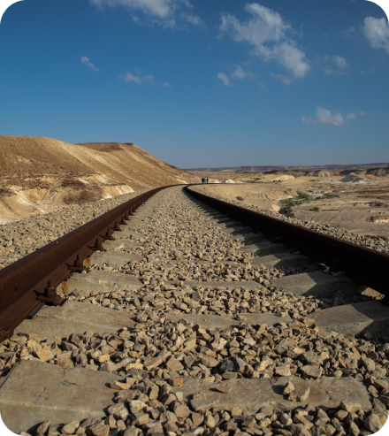 שביל ישראל - תמונות מקניון נחל ברק ונחל ורדית עד צומת ציחור