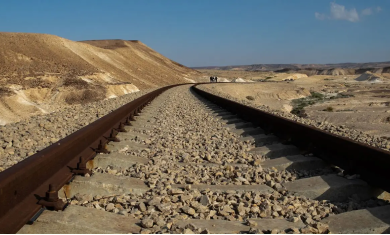 שביל ישראל - תמונות מקניון נחל ברק ונחל ורדית עד צומת ציחור